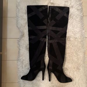 Chanel Boots